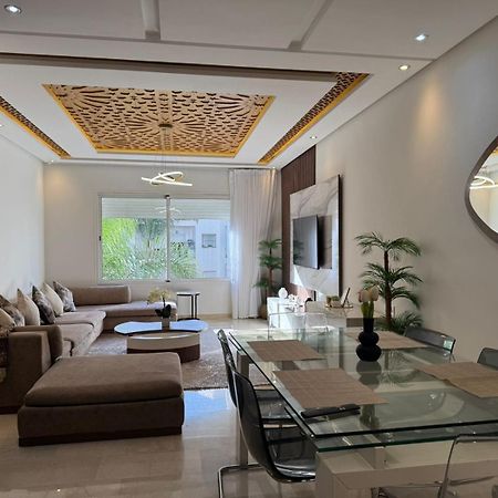 Appartement Luxueux Casa Nearshore Casablanca Kültér fotó
