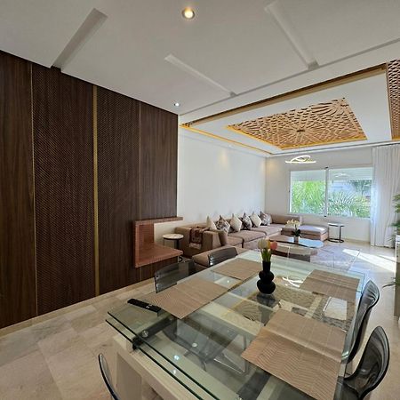 Appartement Luxueux Casa Nearshore Casablanca Kültér fotó