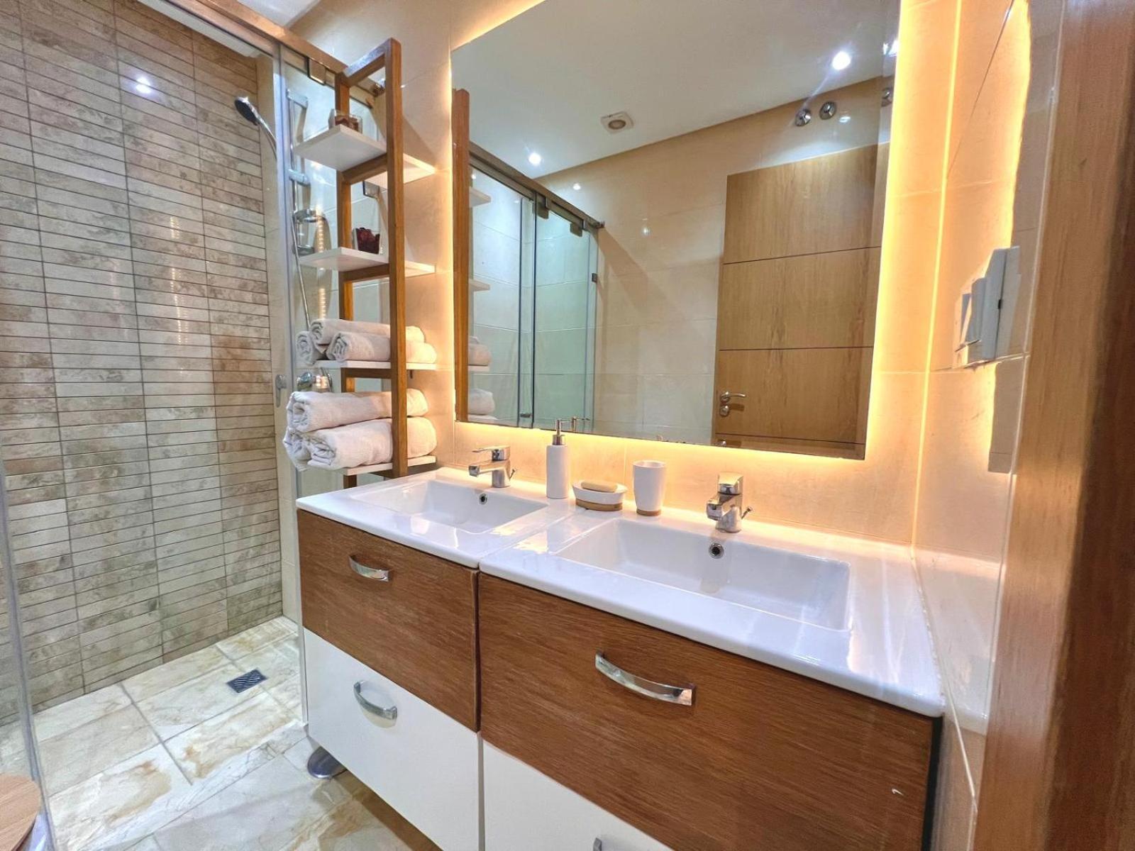 Appartement Luxueux Casa Nearshore Casablanca Kültér fotó