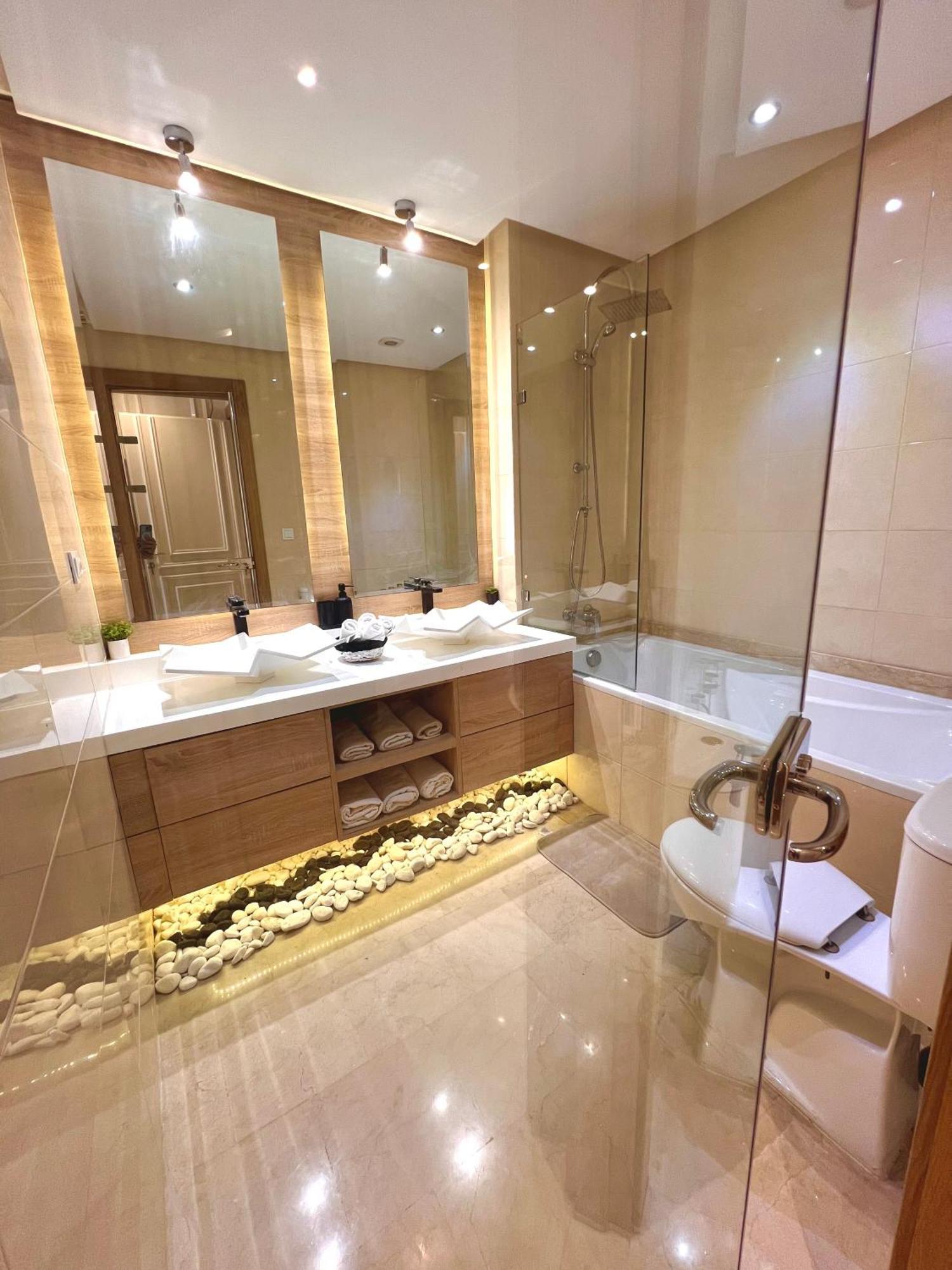 Appartement Luxueux Casa Nearshore Casablanca Kültér fotó
