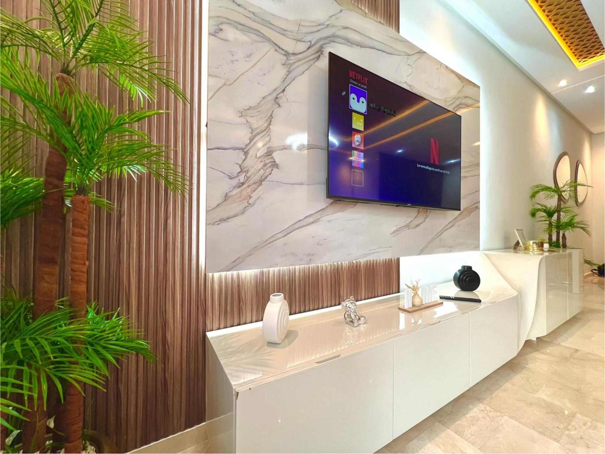 Appartement Luxueux Casa Nearshore Casablanca Kültér fotó