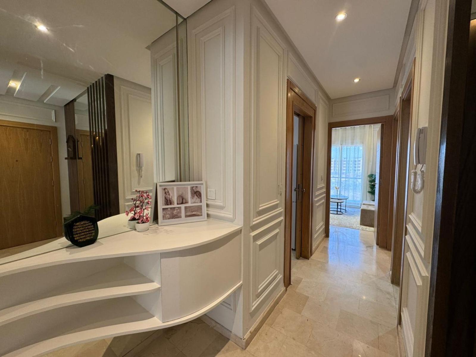 Appartement Luxueux Casa Nearshore Casablanca Kültér fotó