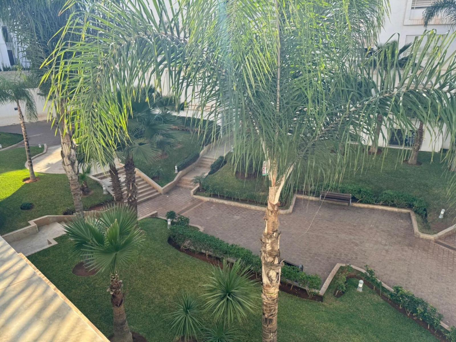Appartement Luxueux Casa Nearshore Casablanca Kültér fotó
