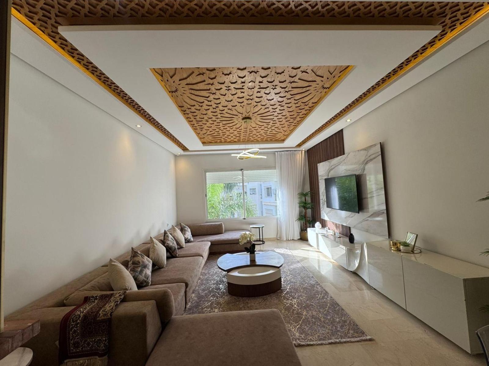 Appartement Luxueux Casa Nearshore Casablanca Kültér fotó