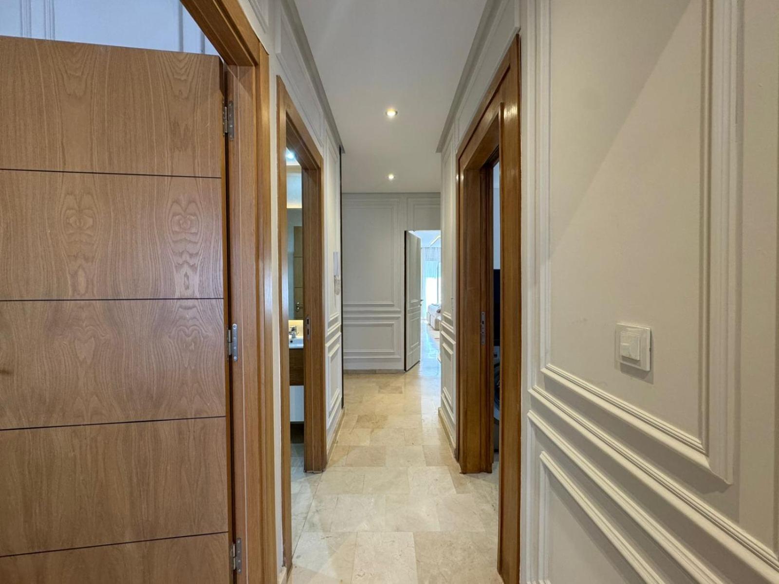 Appartement Luxueux Casa Nearshore Casablanca Kültér fotó