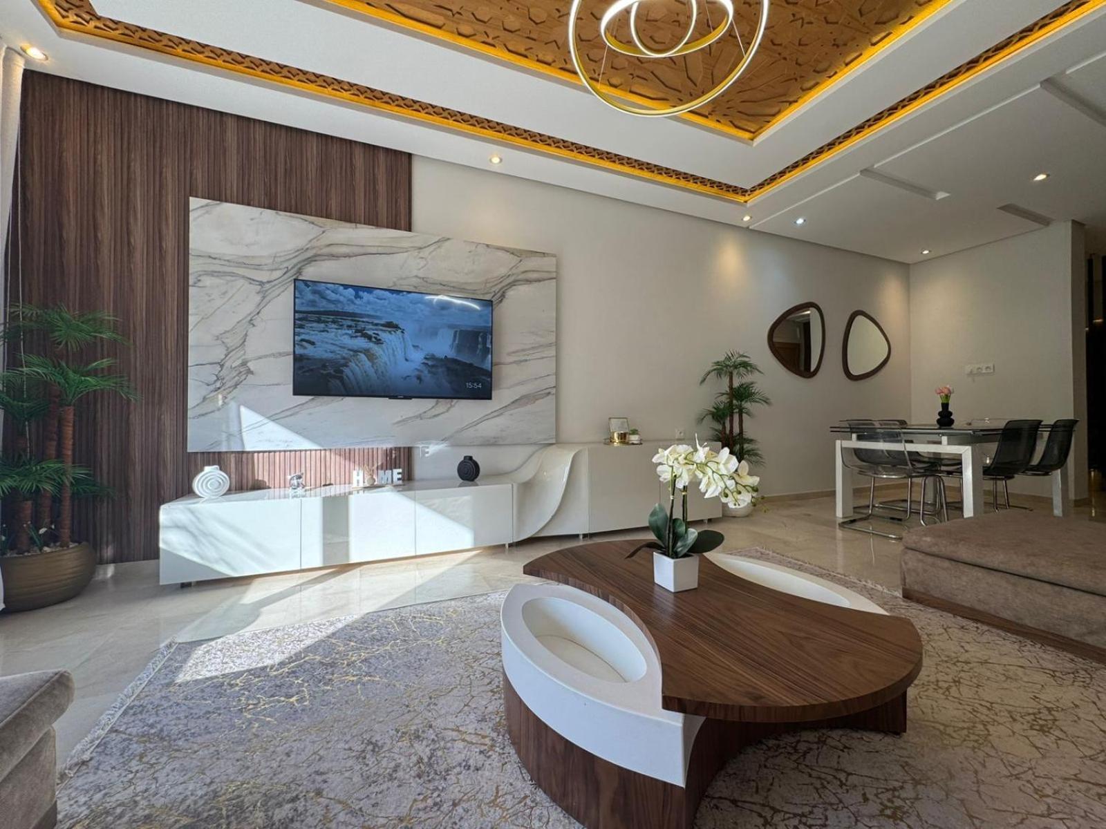Appartement Luxueux Casa Nearshore Casablanca Kültér fotó
